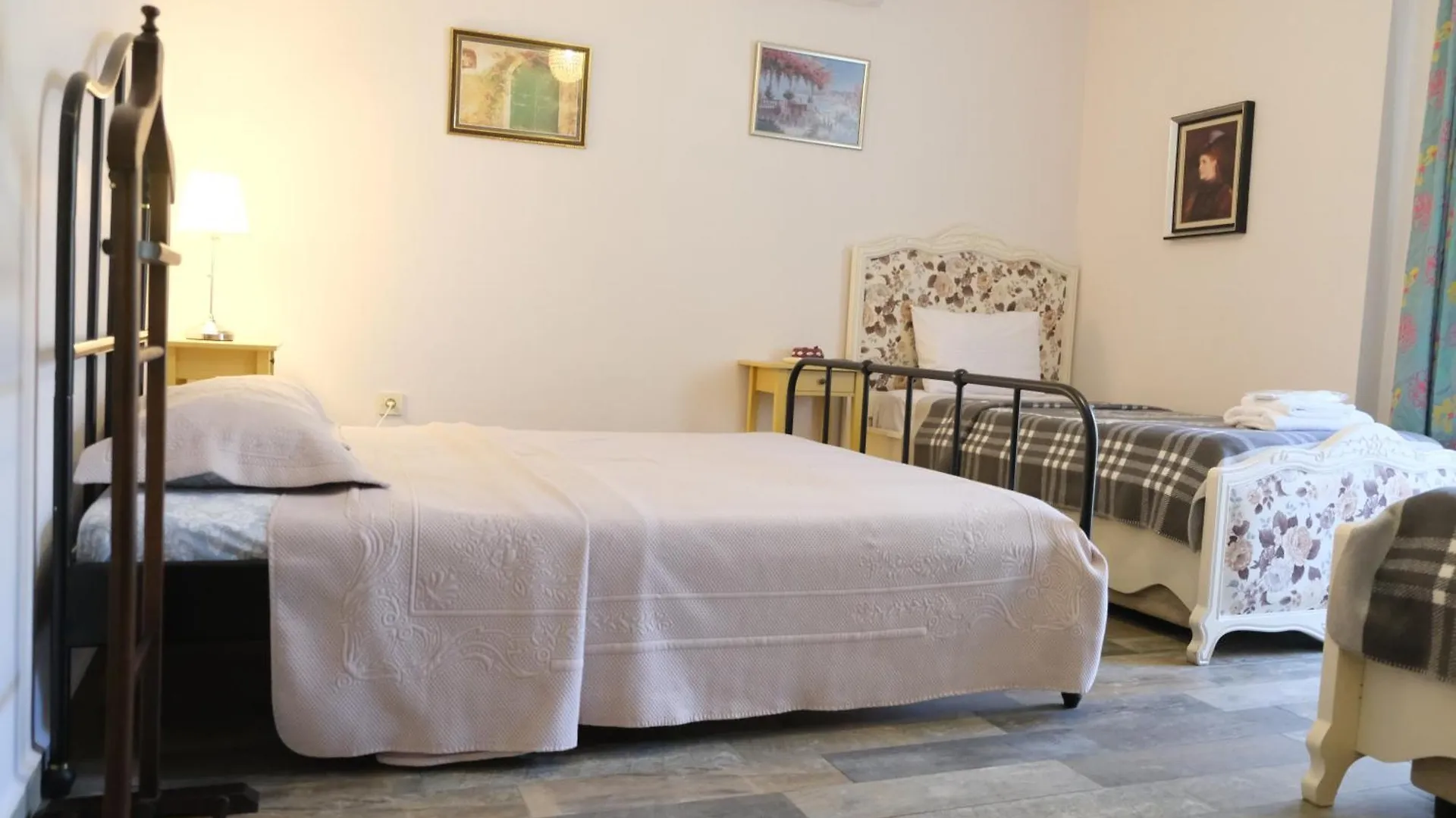 Niluefer Butik Otel (Adults Only) Ayvalı Turchia