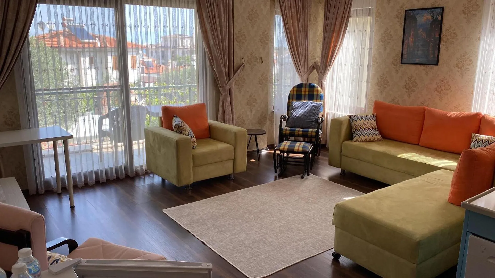 Niluefer Butik Otel (Adults Only) Ayvalı 0*,