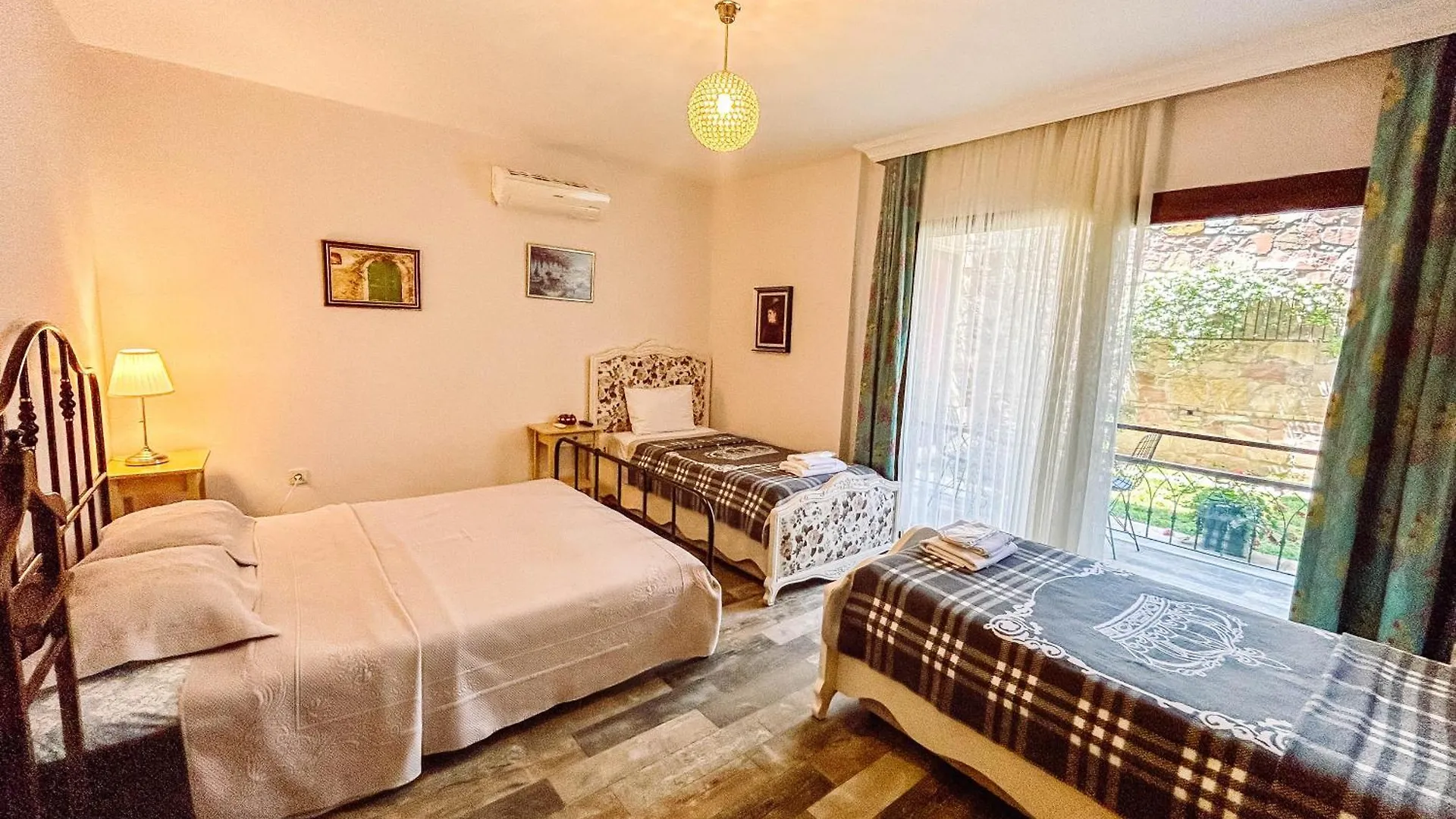 Niluefer Butik Otel (Adults Only) Ayvalı 0*,  Turchia