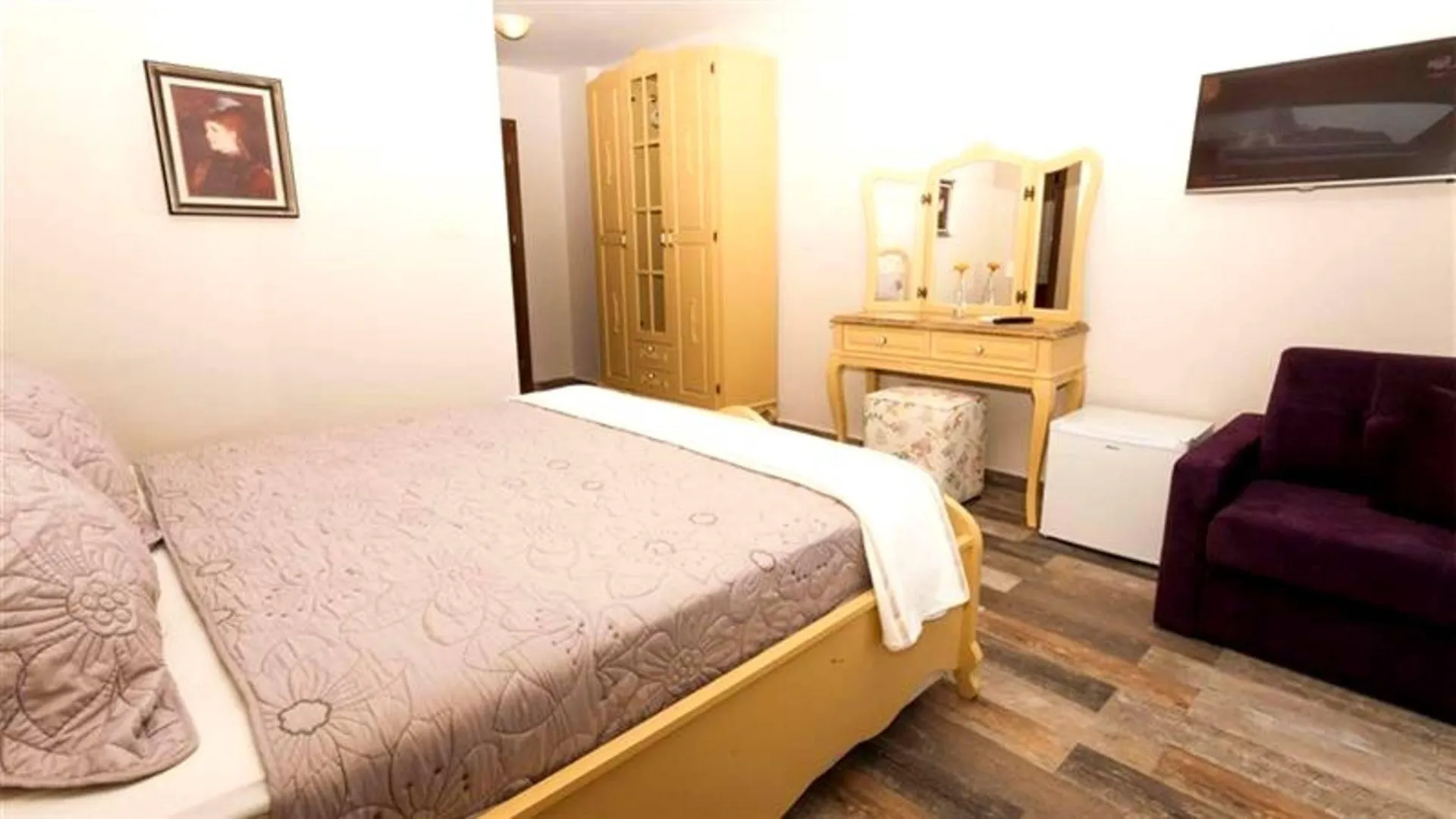 Niluefer Butik Otel (Adults Only) Ayvalı 0*,