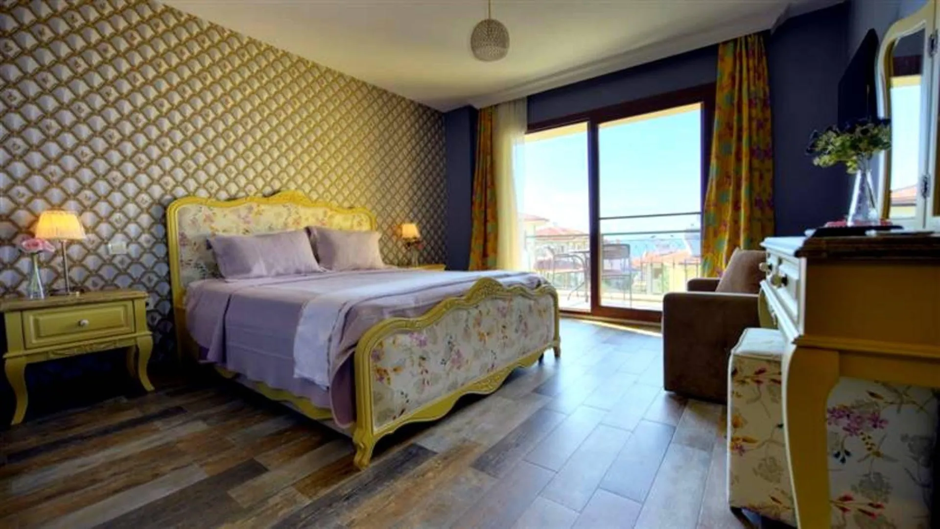 Hotel Niluefer Butik Otel (Adults Only) Ayvalı Turchia